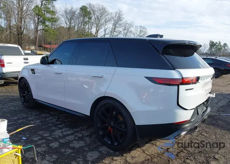 2023 Land Rover Range Rover Sport Se из США, поврежденный, VIN SAL1P9EU8PA119847